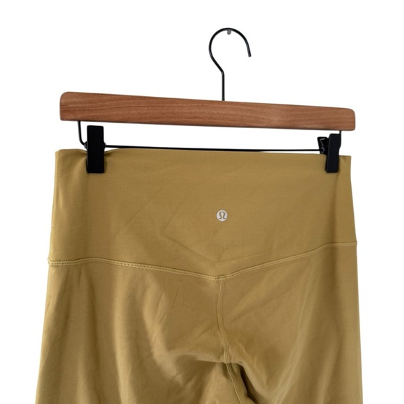 Lululemon Align Pant II 25" In Grape Leaf - Picture 5 of 7